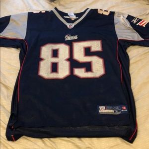 New England patriots jersey ochocinco